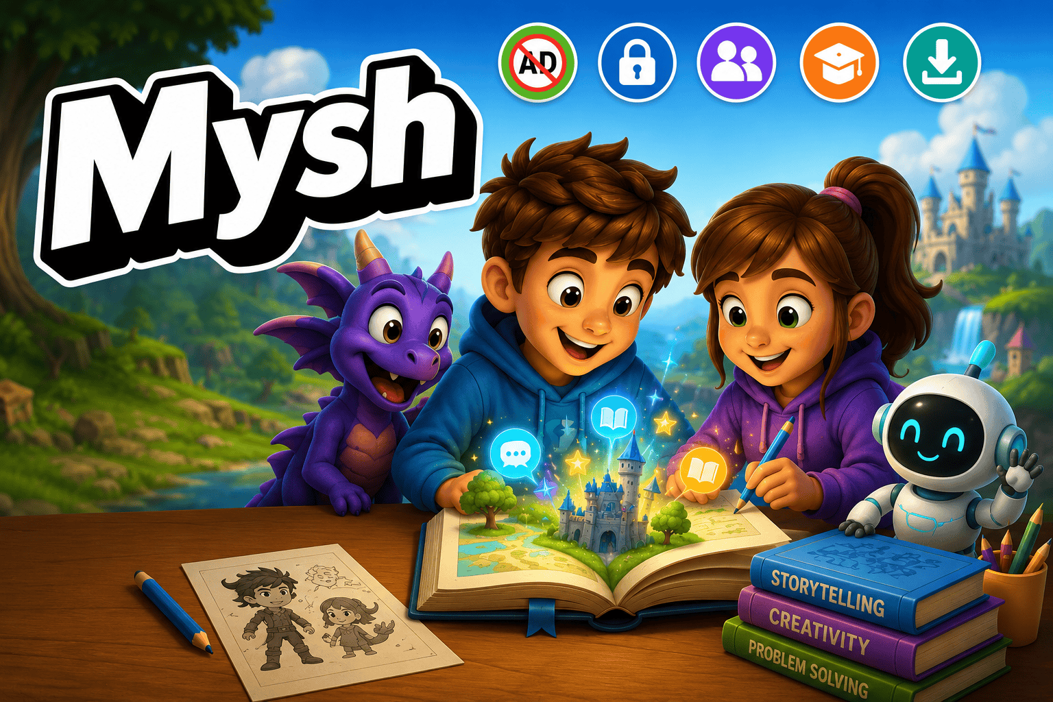 Ad-Free Games for Kids That Are Actually Educational in 2026