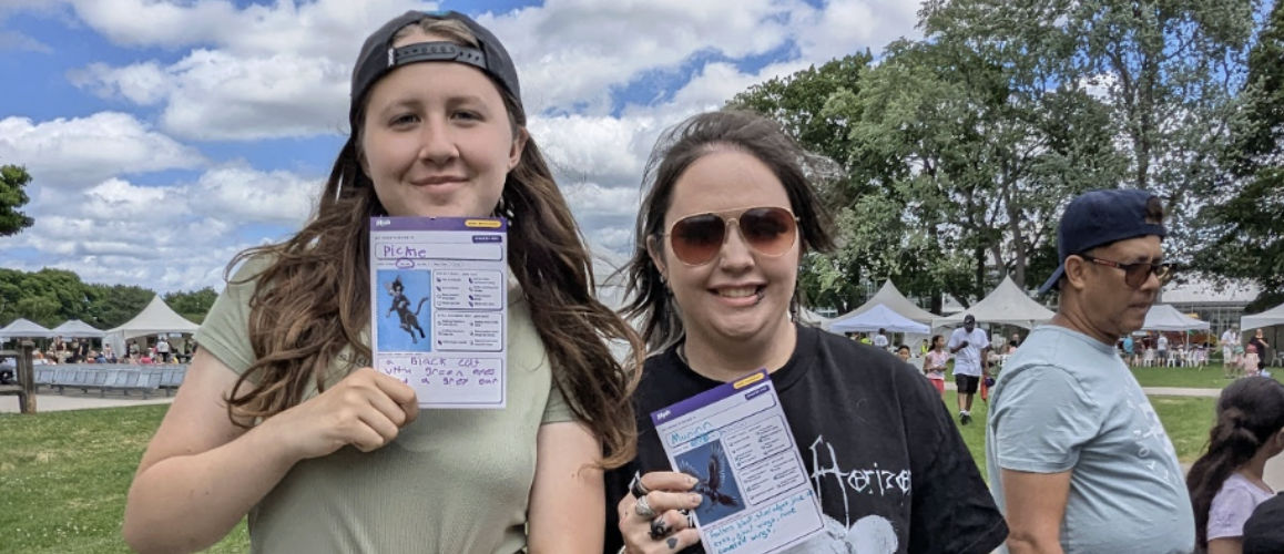 Imagine in the Park: How Mysh Took Over Hamilton for a Weekend